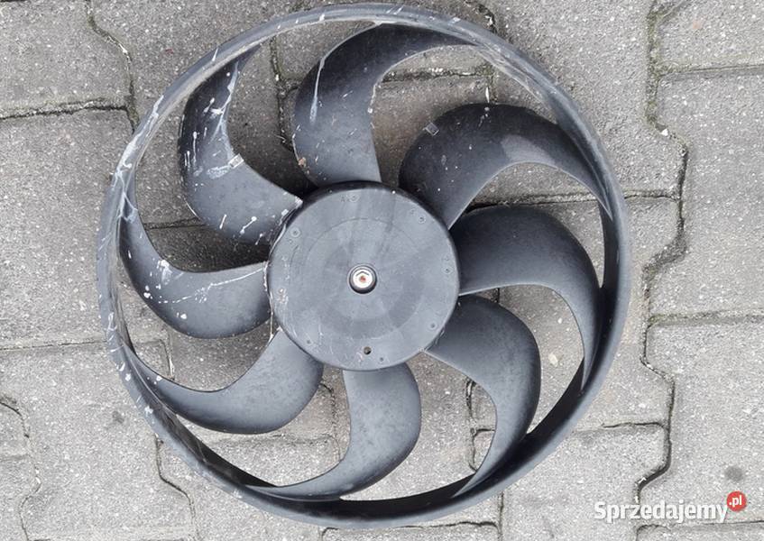 WENTYLATOR WIATRAK CHLODNICY 15DCI CAPTUR