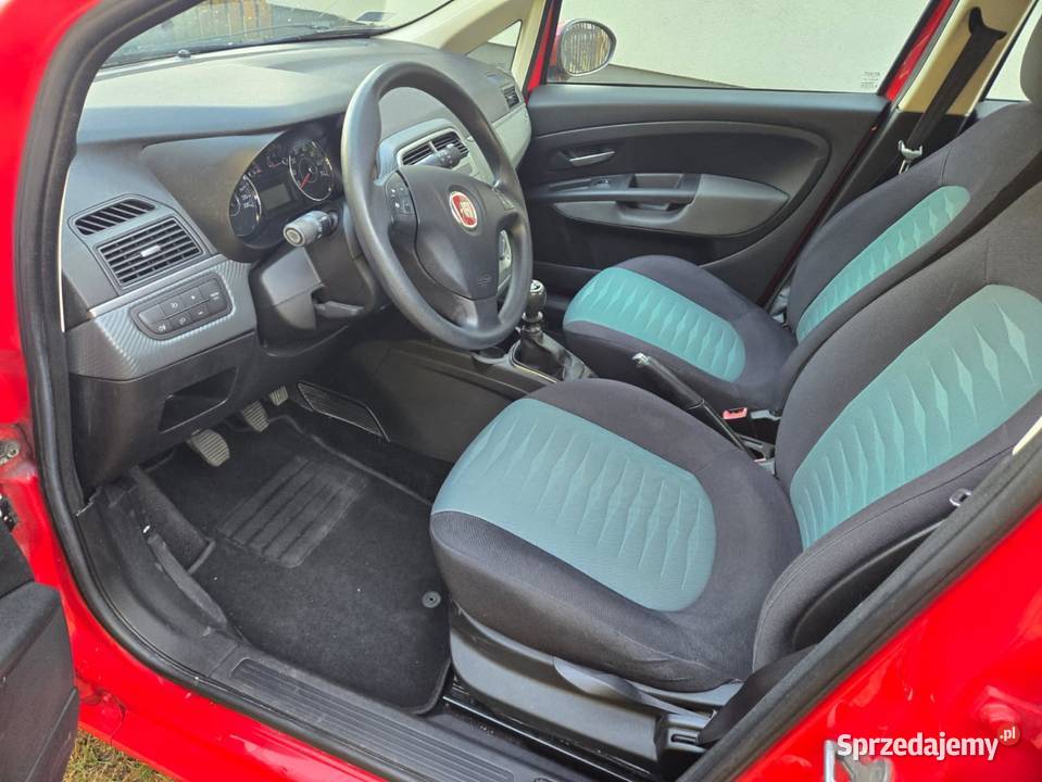 Fiat Grande punto Końskie