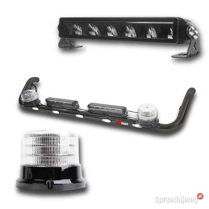 Orurowanie dachowe Rama Mercedes Benz Actros Orurowanie Tur