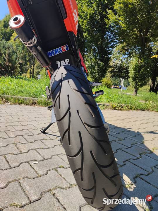 SUPERMOTO DERBI APRILLA SX 5080 dwusuwowy śląskie Sosnowiec
