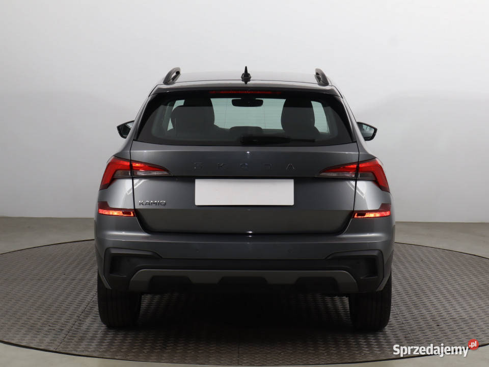 Skoda Kamiq 10 TSI Bielany Wrocławskie