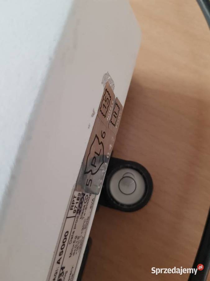 Waga laboratoryjna precyzyjna AXIS A5000 Pozostałe Bytom