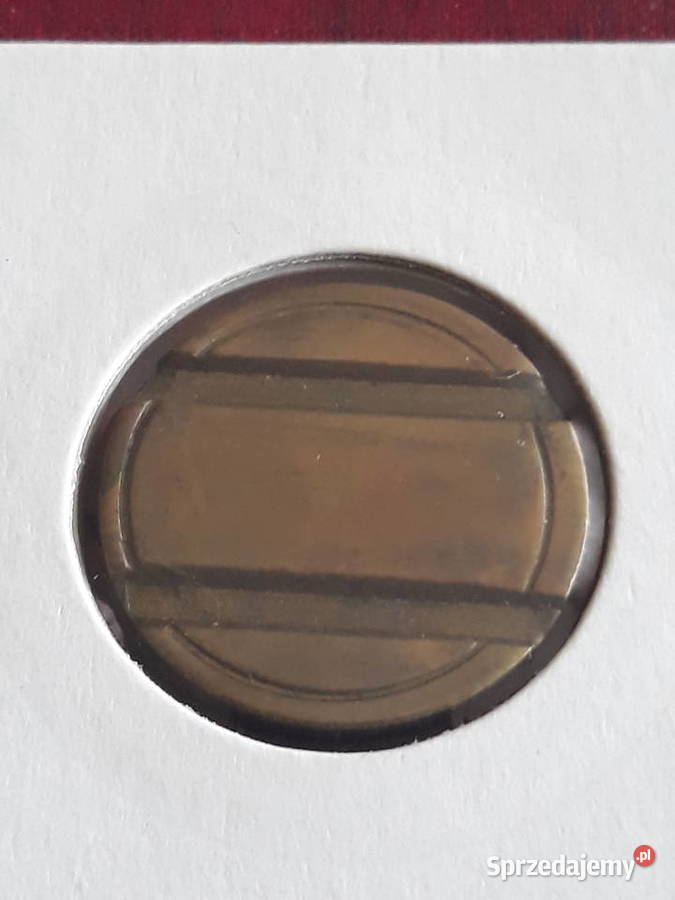 Żeton Range King Bodegraven Holandia Konin