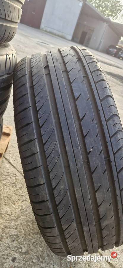 Alufelgi AluTec Audi 2254018 a3a6 komplet letnie Samochodowe Słupca