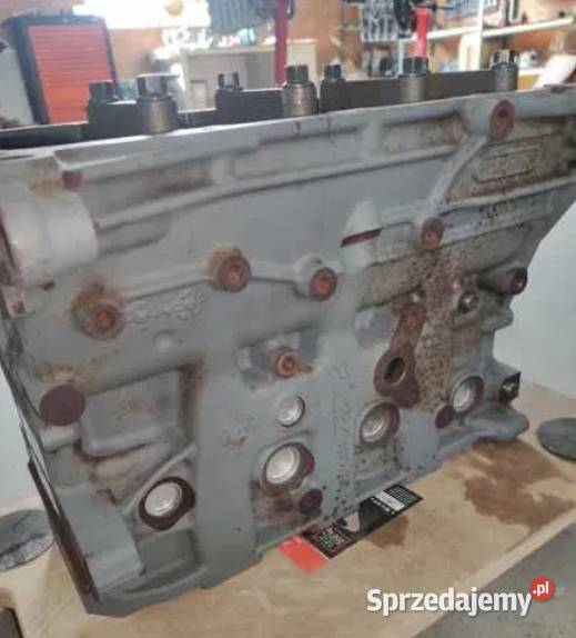 Blok silnika 940A5000 do Alfa Romeo GIULIETTA śląskie Zabrze