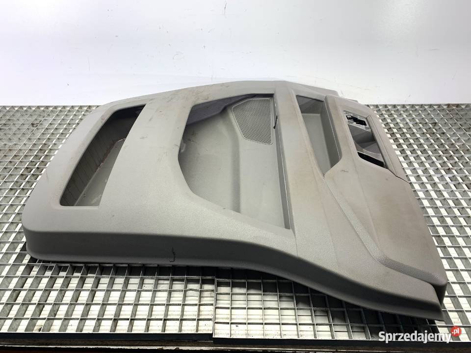 BOCZEK DRZWI PRAWY PRZÓD MAN TGE Bus TAPICERKA osobowe