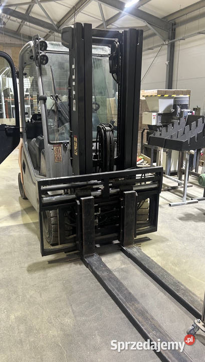 Wózek widłowy STILL RX 7035 T