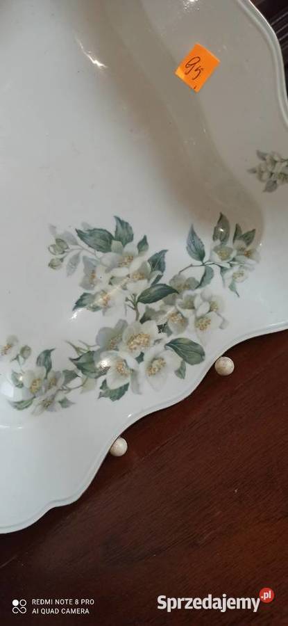 Serwis obiadowy Edelstein Bavaria Gdańsk sprzedam