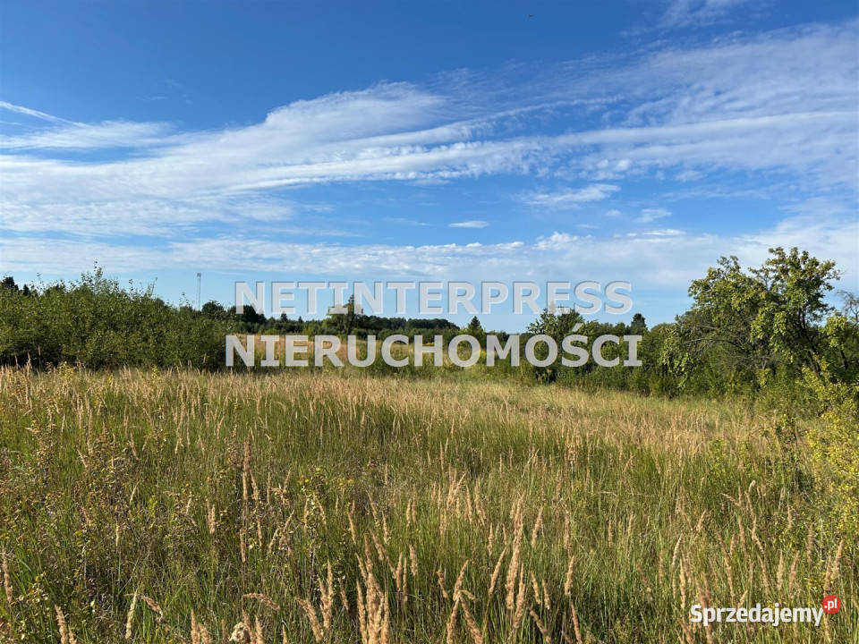 Działka Szczecinek 16192 metry sprzedam
