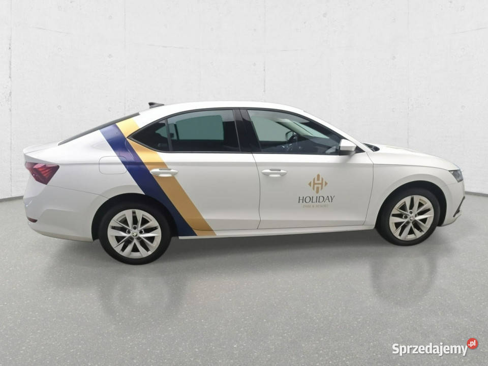 koda Octavia Poleasingowe BZ IV 2020 Komorniki