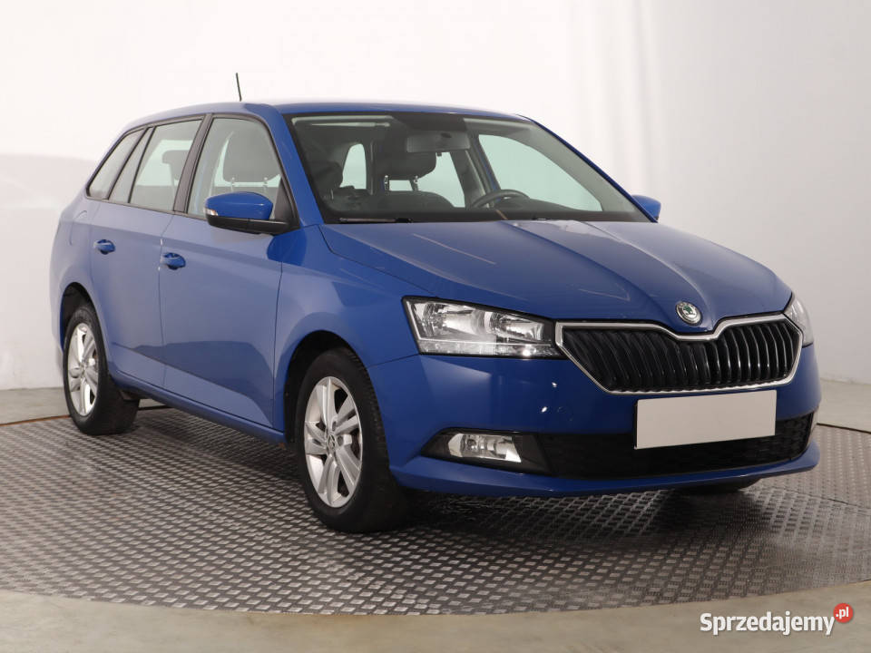 Skoda Fabia 10 TSI Katowice sprzedam