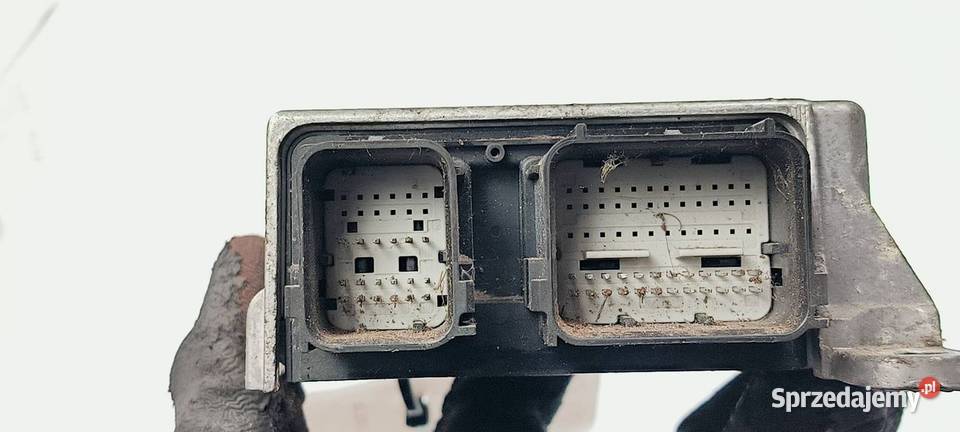 MODUŁ FORD TRANSIT MK8 GK3T14B321AC Motoryzacja sprzedam