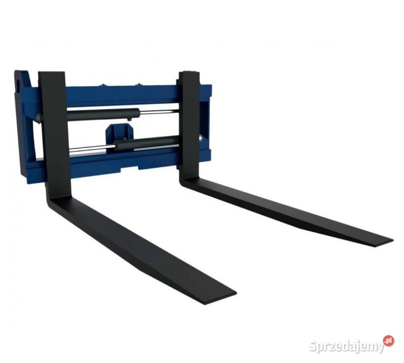 WIDŁY DO PALET HYDRAULICZNE 42 T Magazynowanie Kutno sprzedam