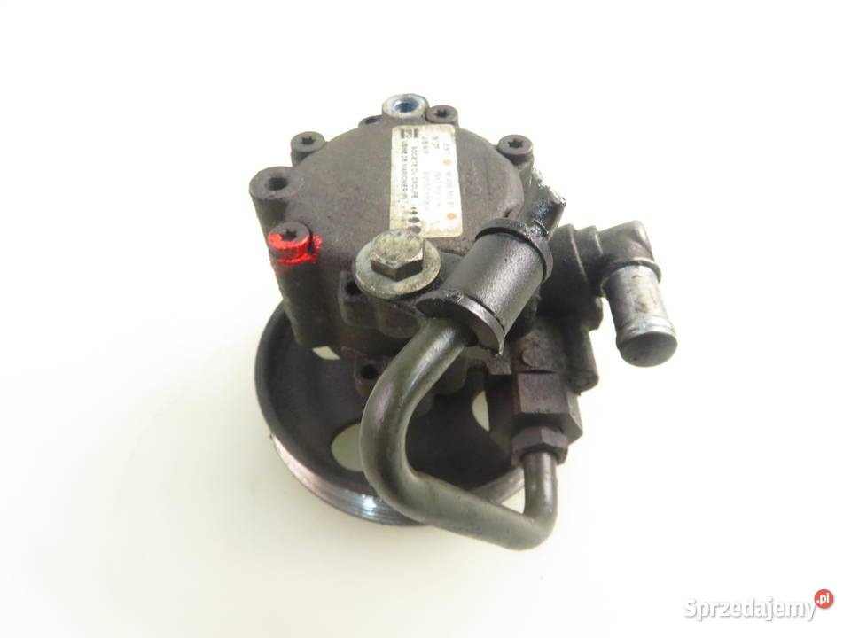 POMPA WSPOMAGANIA PEUGEOT 406 20 HDI 110 Pompy wspomagania