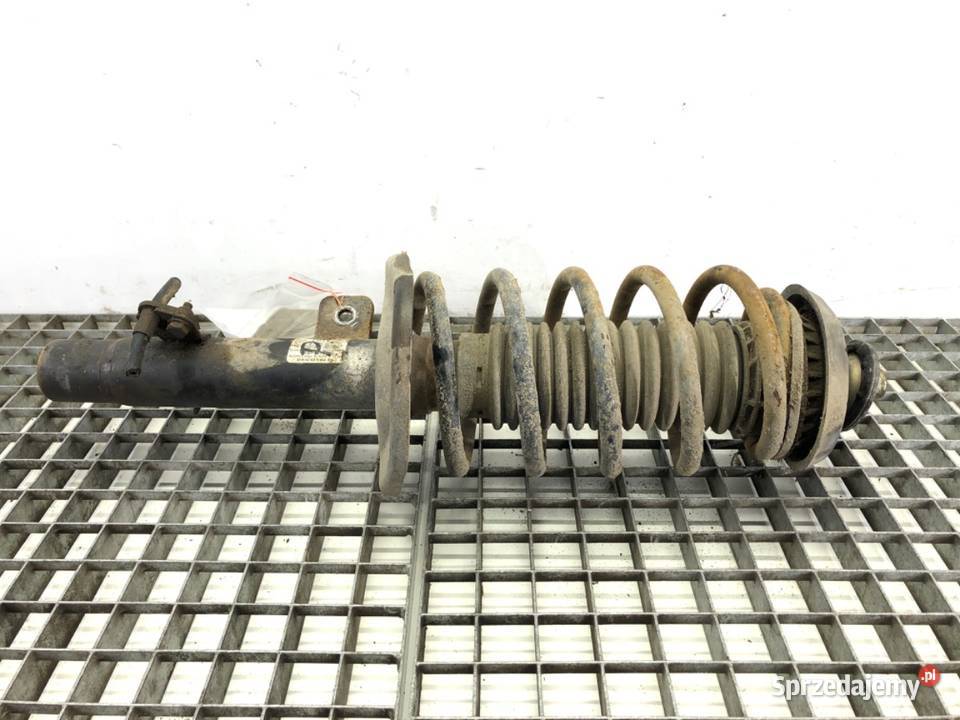 AMORTYZATOR PRAWY PRZÓD ZE SPRĘŻYNĄ PEUGEOT 207