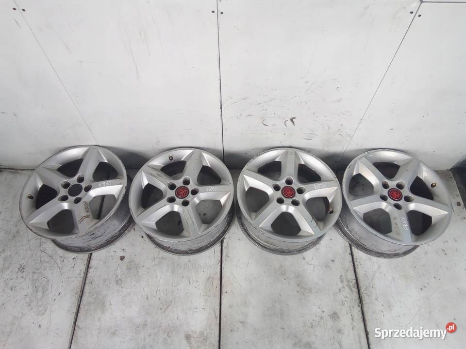 K830 FELGI ALUMINIOWE OPEL ASTRA H 5X110 7JX17 Opole Lubelskie