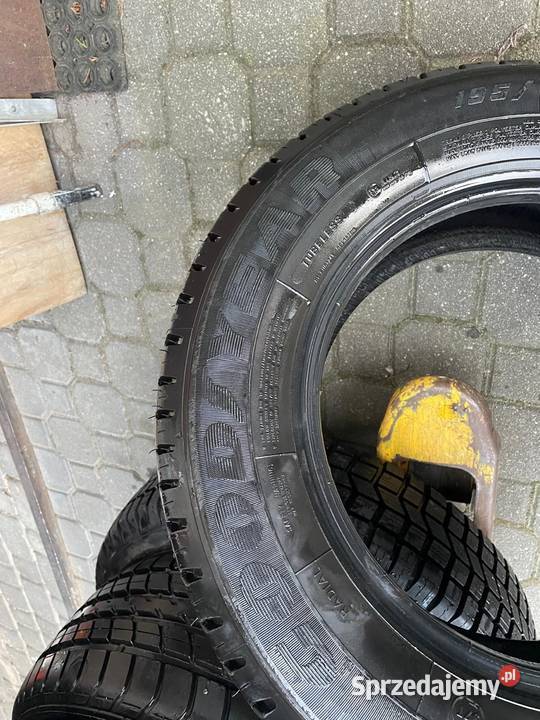 Nowa opona 19570 R 15 c Opony i felgi Zaścianki sprzedam