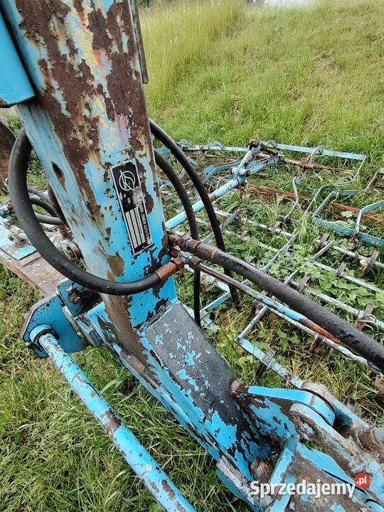 Sprzedam agregat uprawy bierny Lisewo sprzedam