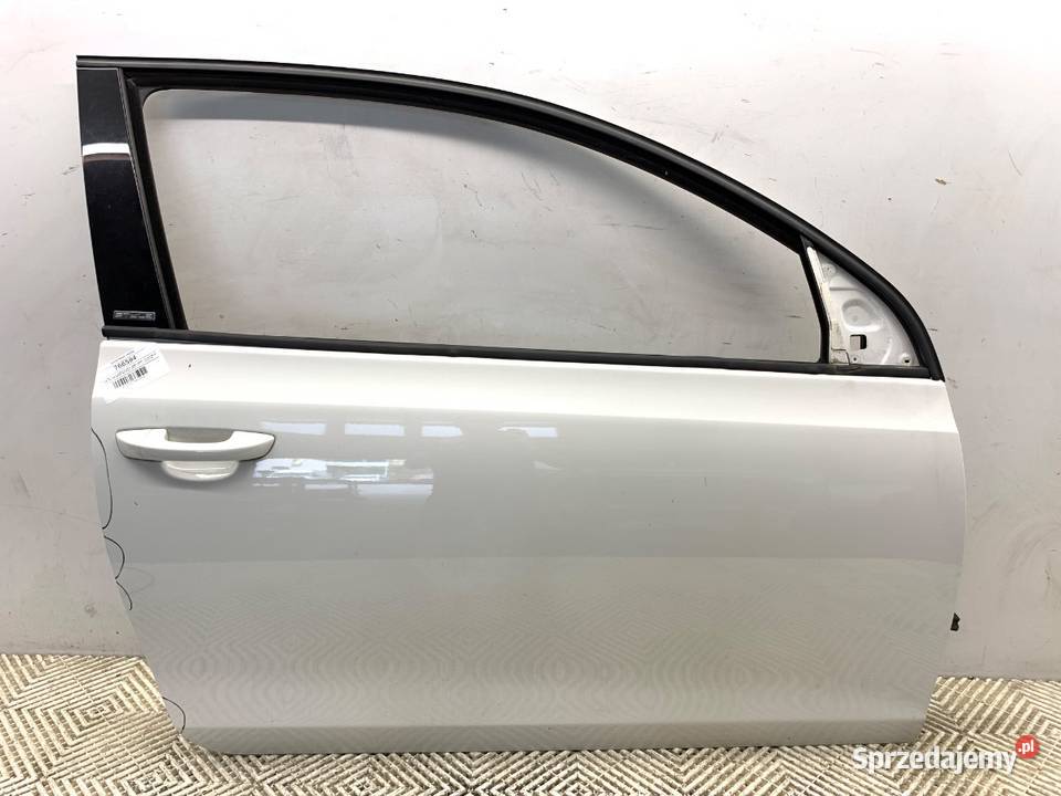 DRZWI PRAWY PRZÓD VW GOLF VI Hatchback 0814 osobowe
