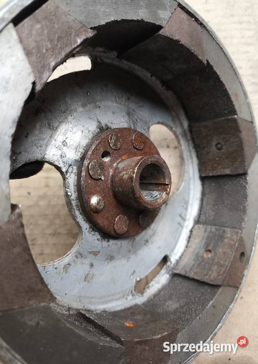 Magneto shl m11 koło magnesowe wfm Wolbrom sprzedam