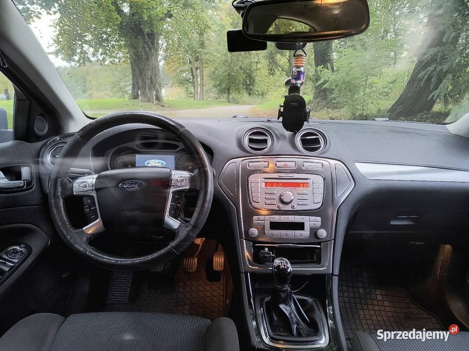 Ford Mondeo MK4 Convers Siennów