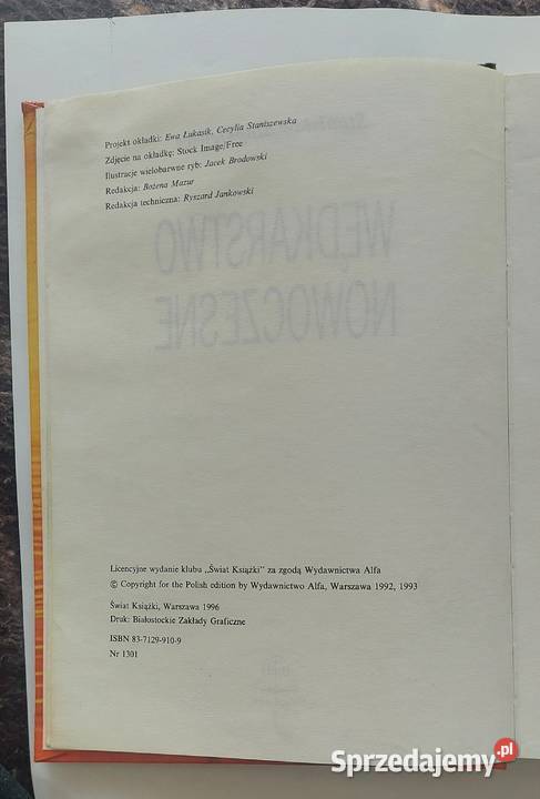 Stanisław Stupkiewicz Wędkarstwo nowoczesne