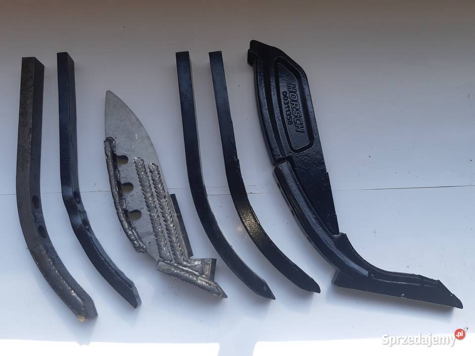 Redlica Horsch Focus zamiennik iQparts pasuje do zachodniopomorskie Dolice sprzedam