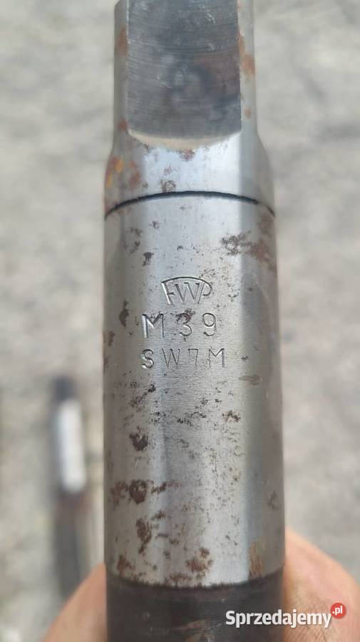 Gwintowniki 39 mm gwintownik 39 mm dolnośląskie