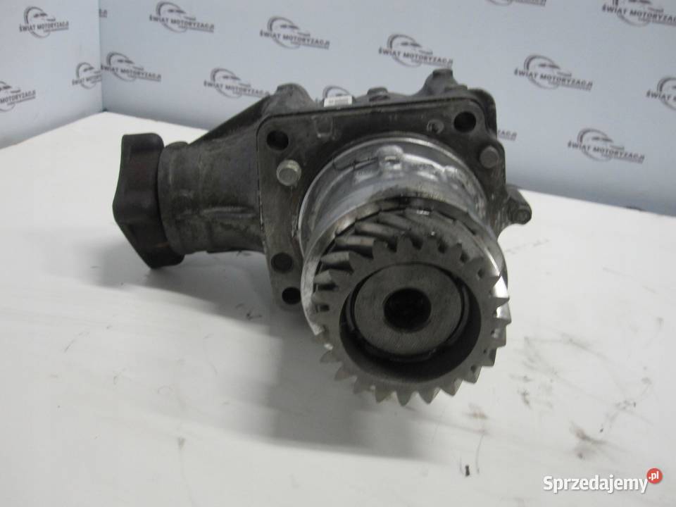 HONDA CRV 22 ICTDI N22A2 140 136 GR08 REDUKTOR świętokrzyskie