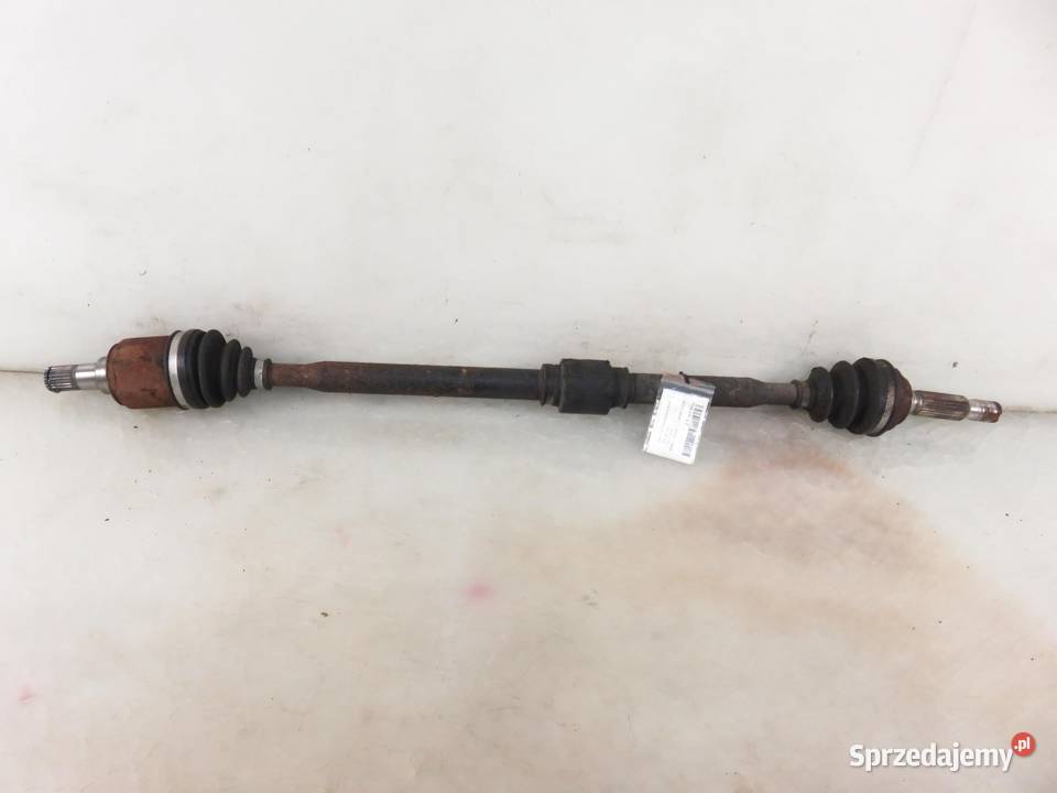 PÓŁOŚ LEWA TYLNA MITSUBISHI OUTLANDER III 20