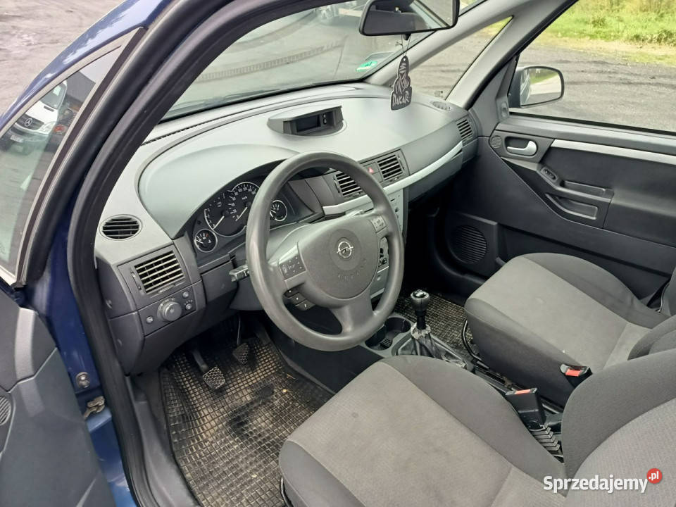 Opel Meriva Opel Meriva 16 04r I 20022010 Meriva Tarnów