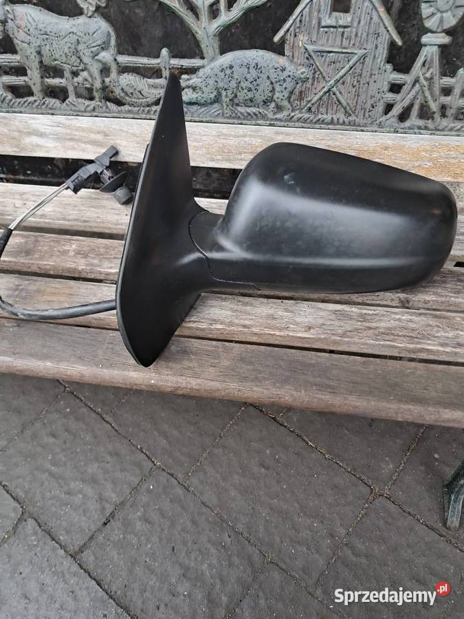 Lusterko Lewe Golf 4 manulne Rybnik