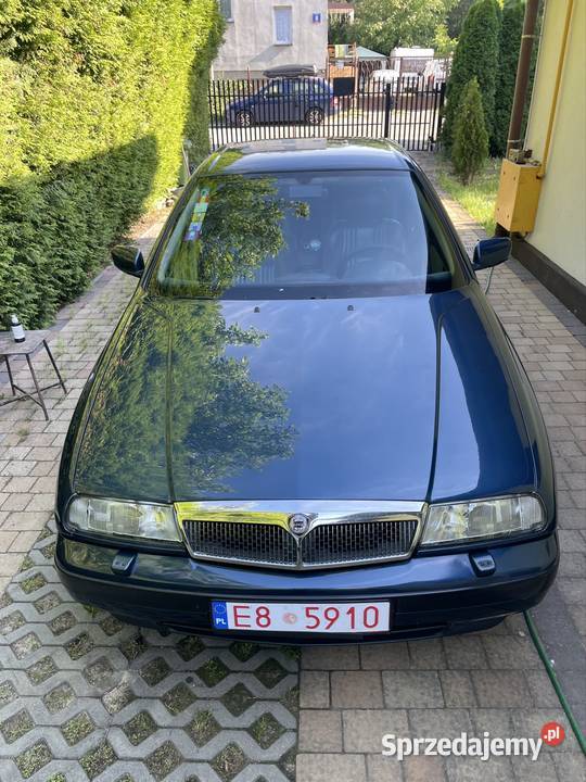 Lancia Kappa 20 Turbo 16V Łódź