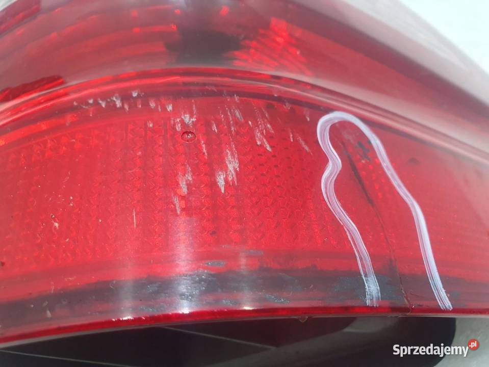 LAMPA PRAWY TYŁ MERCEDES W202 osobowe sprzedam