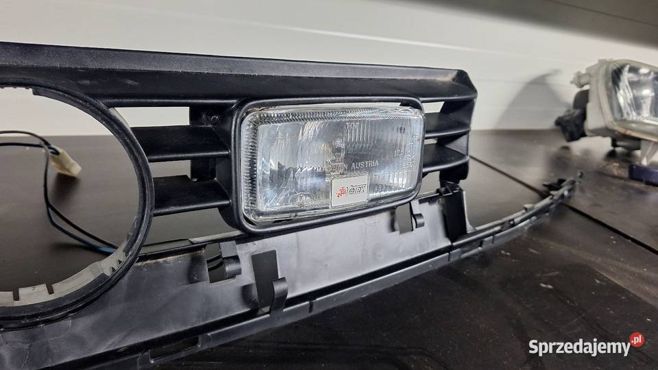 Grill przedni Votex z halogenami VW Golf MK3 Pozostałe sprzedam
