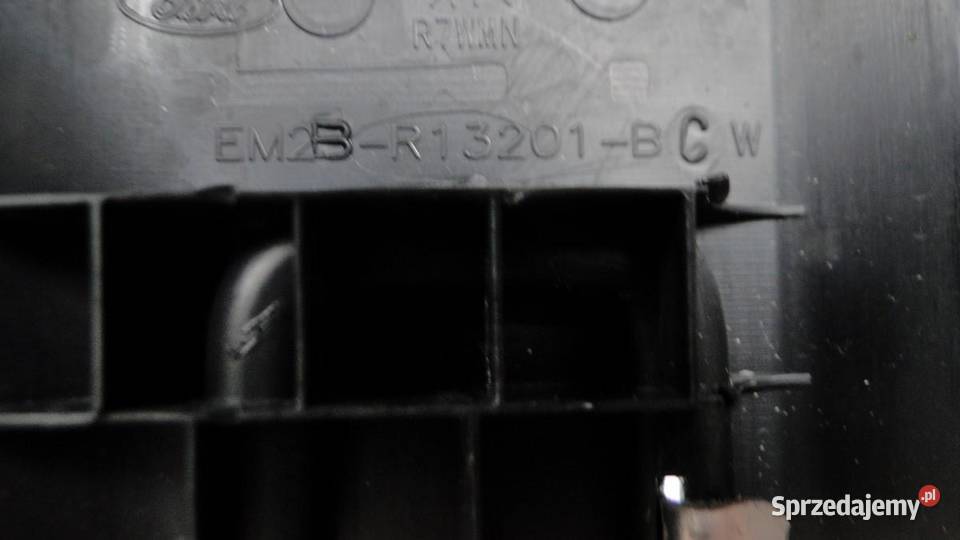 FORD S MK2 II LISTWA NAKŁADKA PROGOWA LEWA osobowe Progi sprzedam