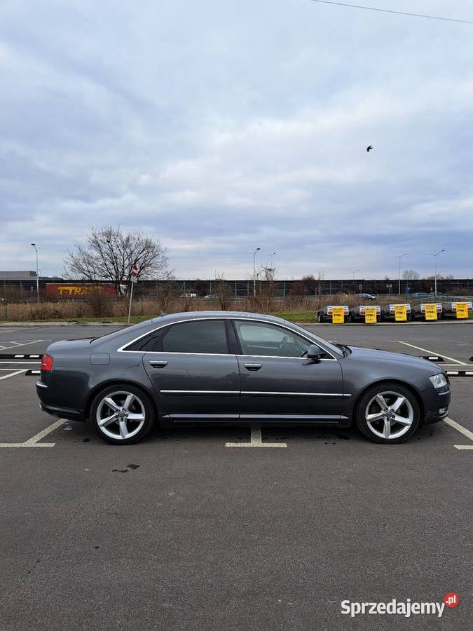 Audi a8 Warszawa