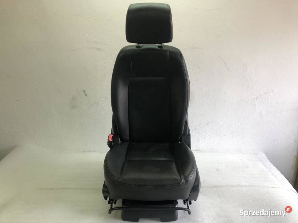 FOTEL LEWY PRZÓD SKÓRA CHEVROLET CAPTIVA I ANG Fotele i kanapy