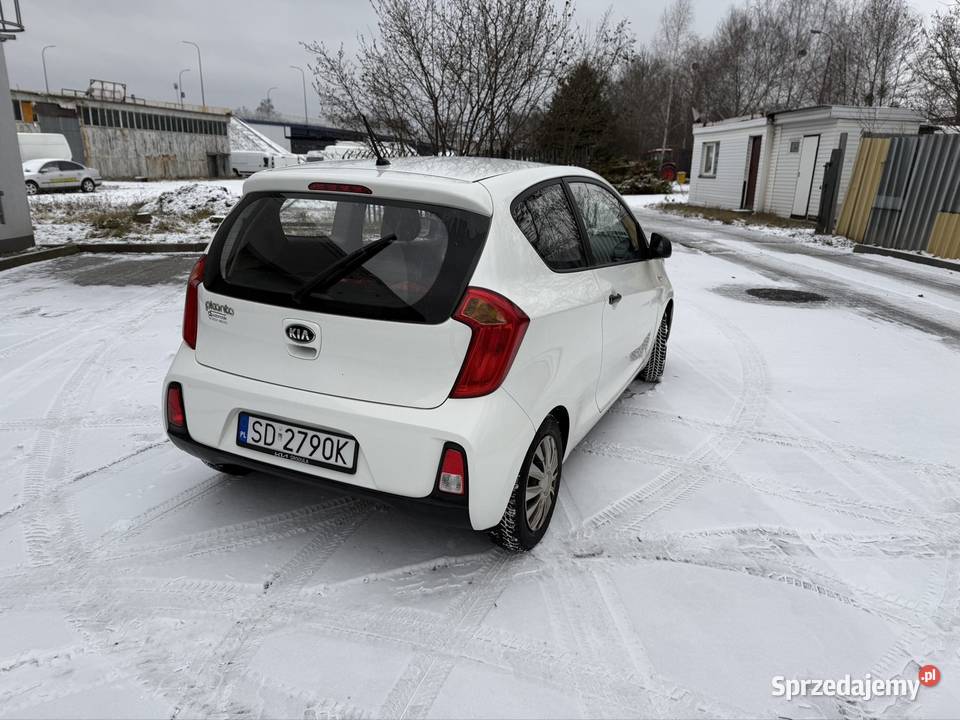 KIA PICANTO LPG sprowadzony Katowice