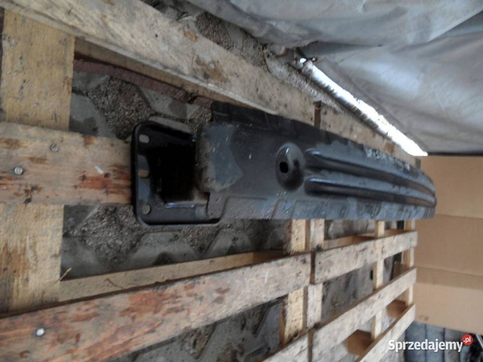 FORD FOCUS MK3 III 12r 16 TDCI belka zderzaka sprzedam