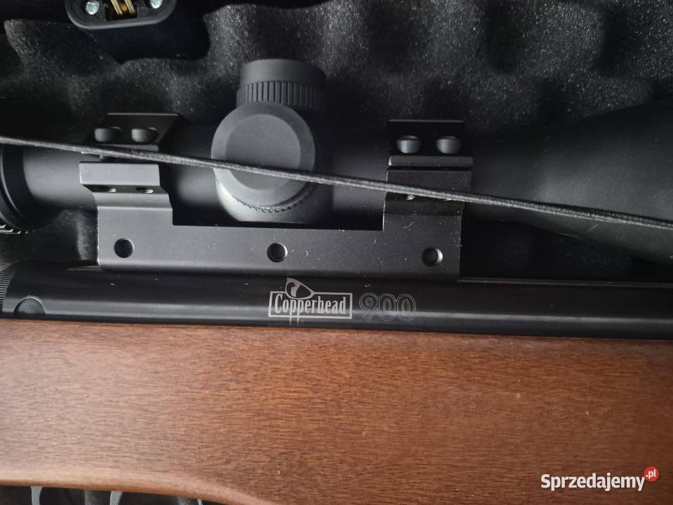 Crosman 900 45mm Tuning SerwisWiatrówkowy Delta
