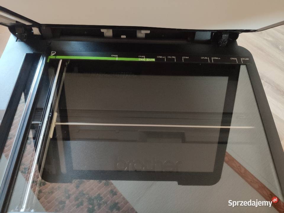 Drukarka Brother WiFi MFCJ6930DW Dębica sprzedam