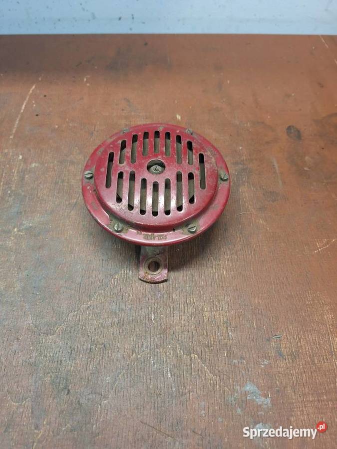 Sygnał klakson wfm romet shl junak ursus t25 Klaksony Strzyżów