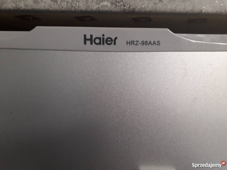 Lodówka Haier HRZ 98AAS Kraków OKAZJA