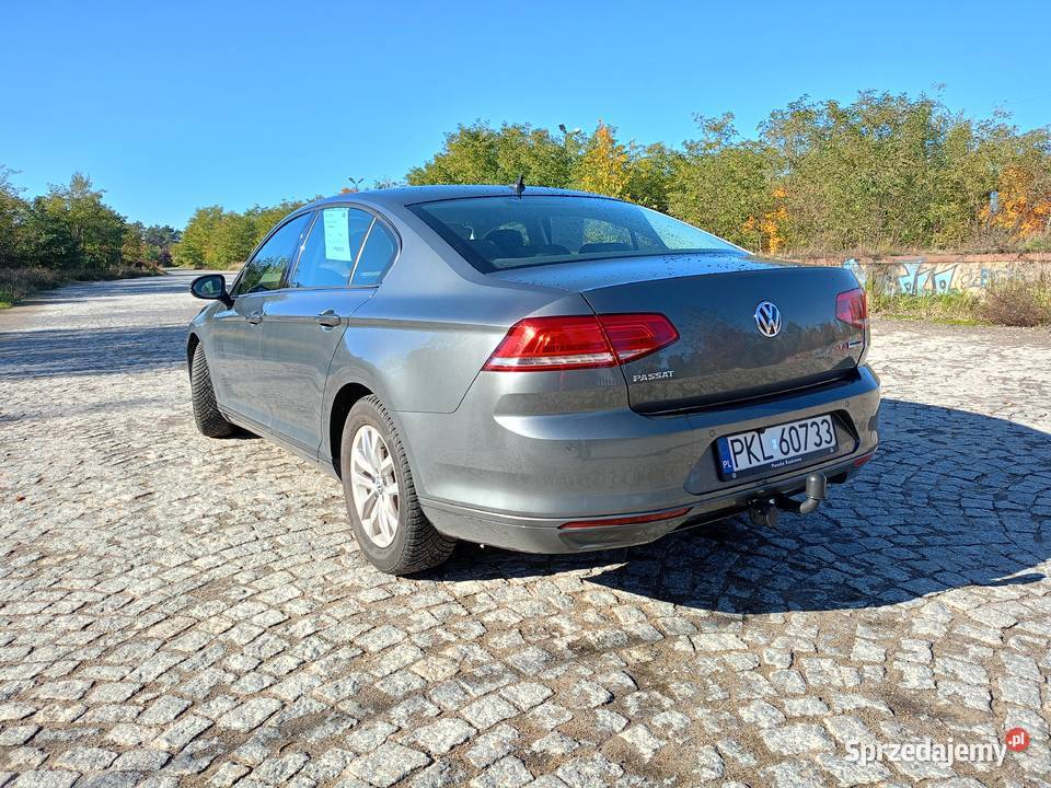 Volkswagen Passat B8 Motoryzacja Koło