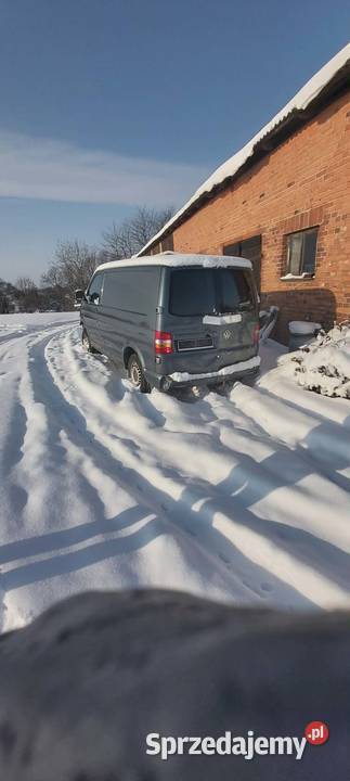 Części VOLSKWAGEN TRANSPORTER T5 Webasto Grzane Motoryzacja Lublin