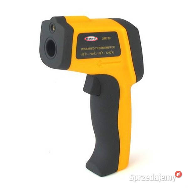 Pirometr termometr laserowy Benetech GM700 50 do Białystok sprzedam
