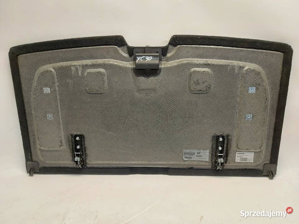 VOLVO XC90 II D5 Podłoga wykładzina bagażnika dolnośląskie