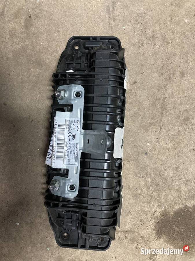 MercedesBenz GLC poduszka Airbag pasażera Prószków