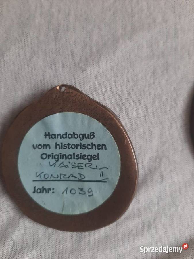 Pieczęć kopie śląskie Bielsko-Biała